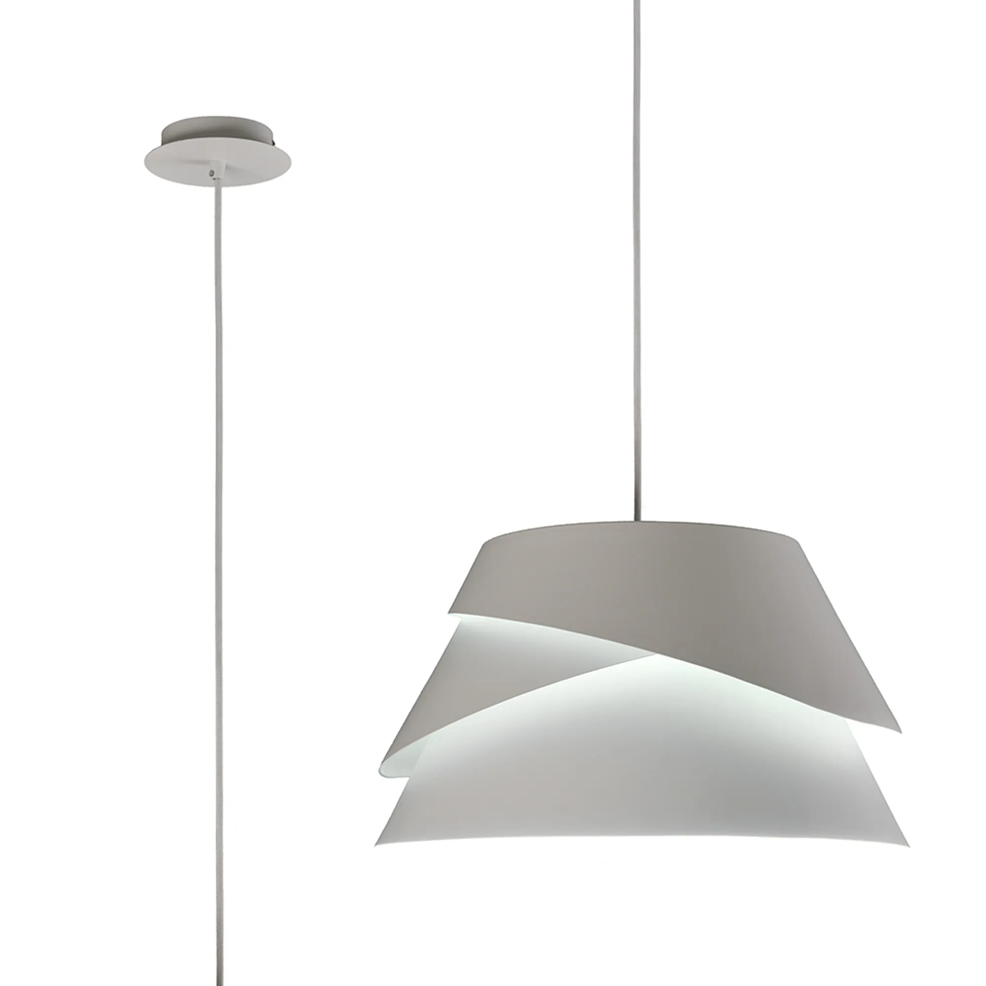 Alboran Ceiling Lights Mantra Single Pendant Alboran Ceiling Lights Mantra Single Pendant